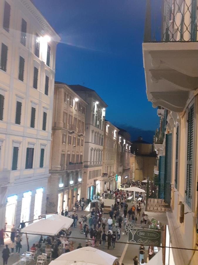 Villa Il Balcone Sul Corso Ancona Exterior foto