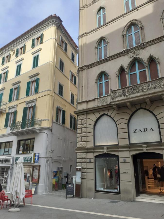 Villa Il Balcone Sul Corso Ancona Exterior foto